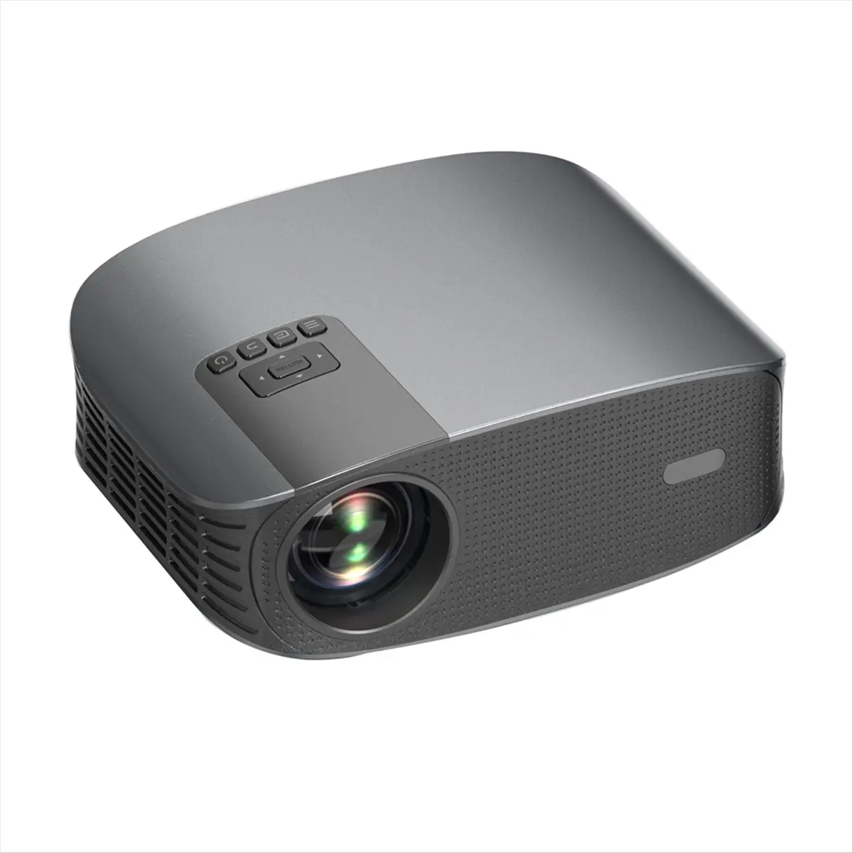 ^&*Summer sale- Full HD 4K Android 12 Projector 5G WIFI Home Theater Media Video Player Smart Beamer Home Theater Smart Beam UK