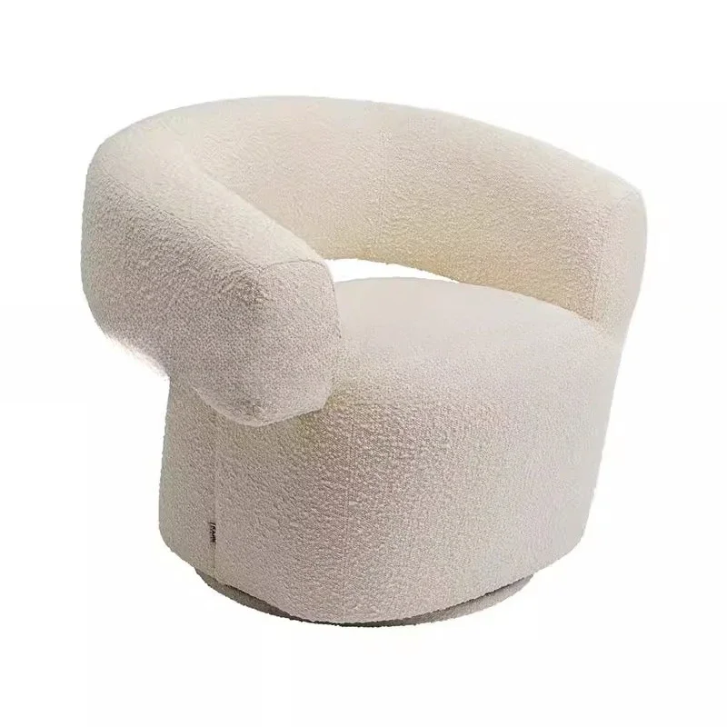 

French medieval sofa chair, designer living room home, pink single sofa