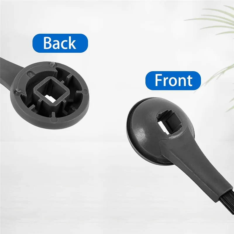 A83G-For Shark AI AV2501S/2501AE/2510AOU/2610WA لـ Shark RV2502AE/2520AOUS/2610WA/2820ZE ملحقات المكنسة الكهربائية الروبوتية