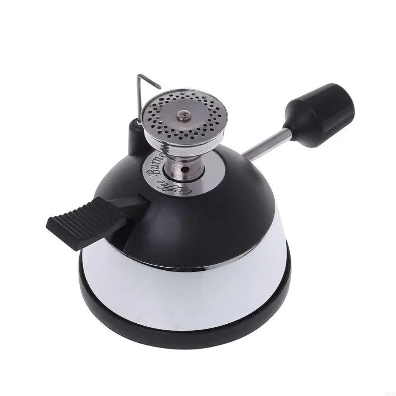 사이펀 Sypho용 헤드용 세라믹 불꽃이 있는 버너용 U0DE 미니 탁상용 부탄 가스