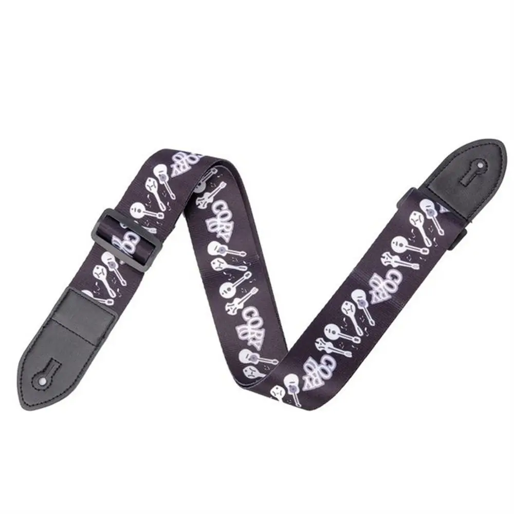 Classical Guitar Electric Guitar Ethnic Style Widened Acoustic Guitar Strap Guitar Belts Guitar Shoulder Strap Guitar Strap