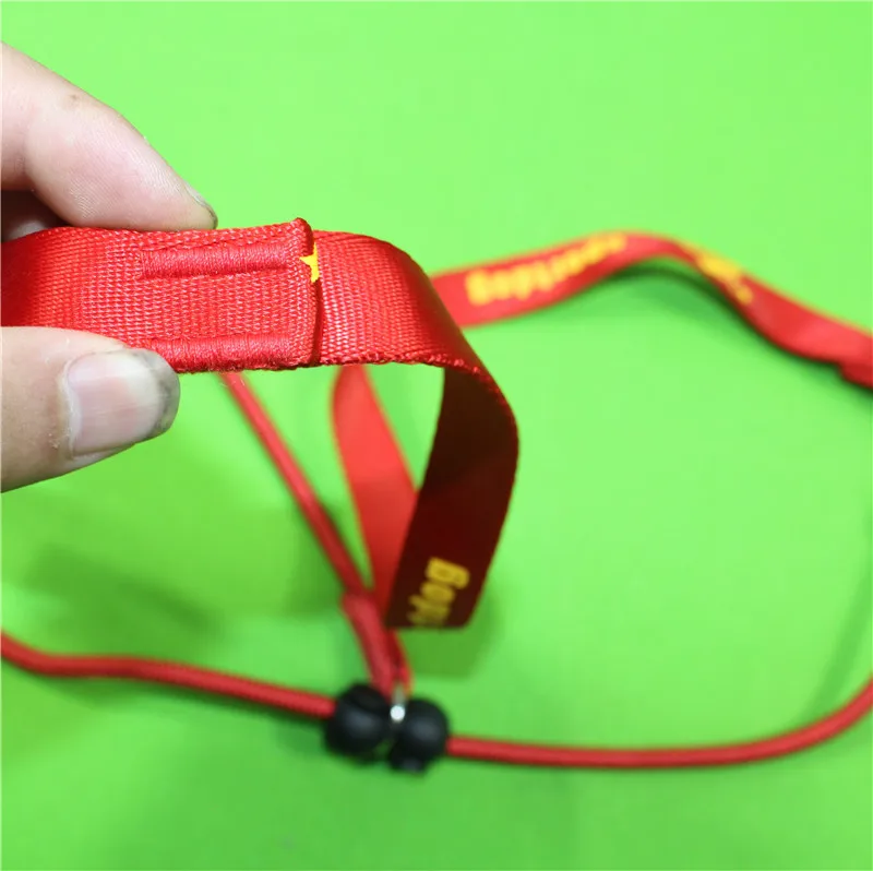 Dog Training Asphyxiation Dog Training Rope Medium and Large Dog Training P Rope One Pull Dog Chain Processing Custom Control P