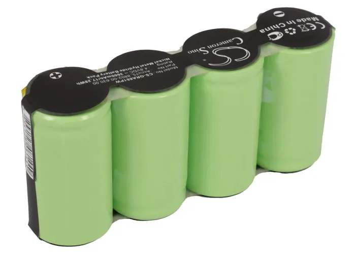 Replacement Battery for Vileda,Gardena Ultramat Electro System PN:1.680.100.00,61501 3600mAh / 17.28Wh