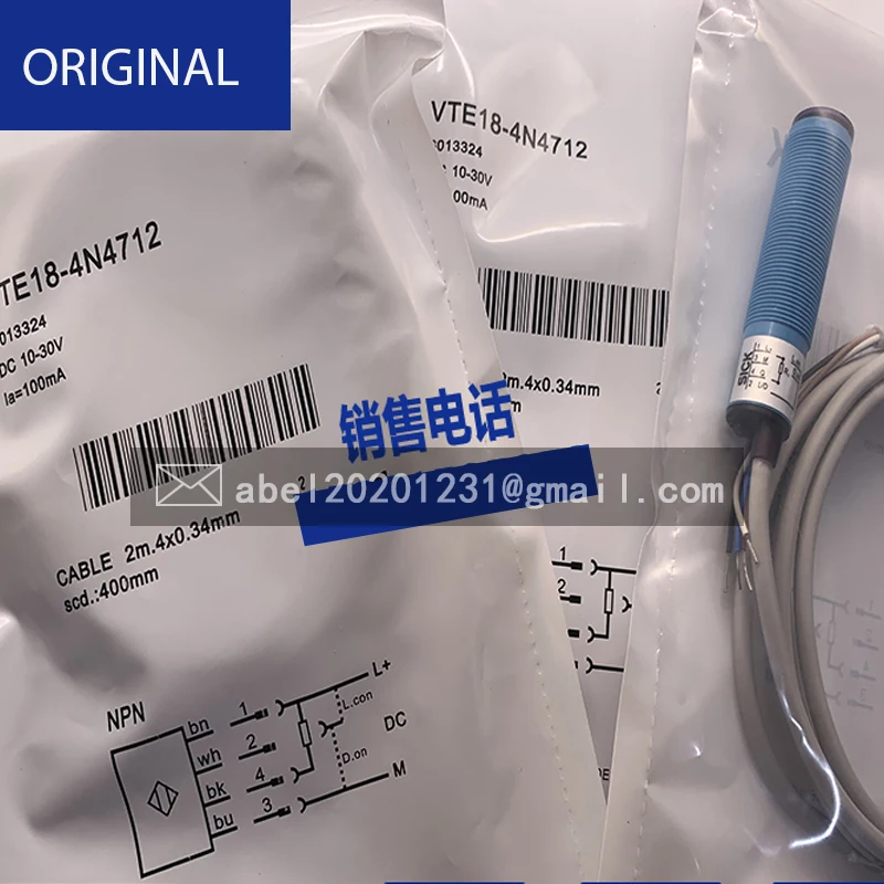 Photoelectric Switch Vte18-4n4712