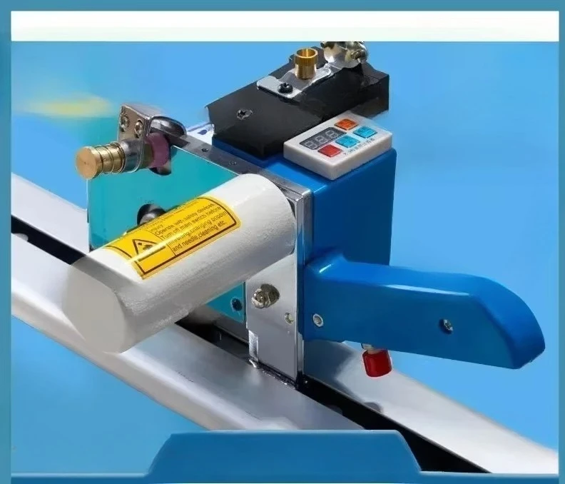 Fabric Cutting Machine, Complete Set of Automatic Fabric Electric Scissors Clothing Cutting Machine, Manual