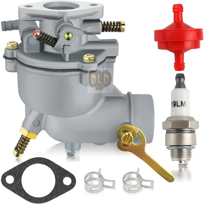 

Carburetor Replacement for 390323 394228 398170 7HP 8HP 9HP Horizontal Engines Troybilt Carb