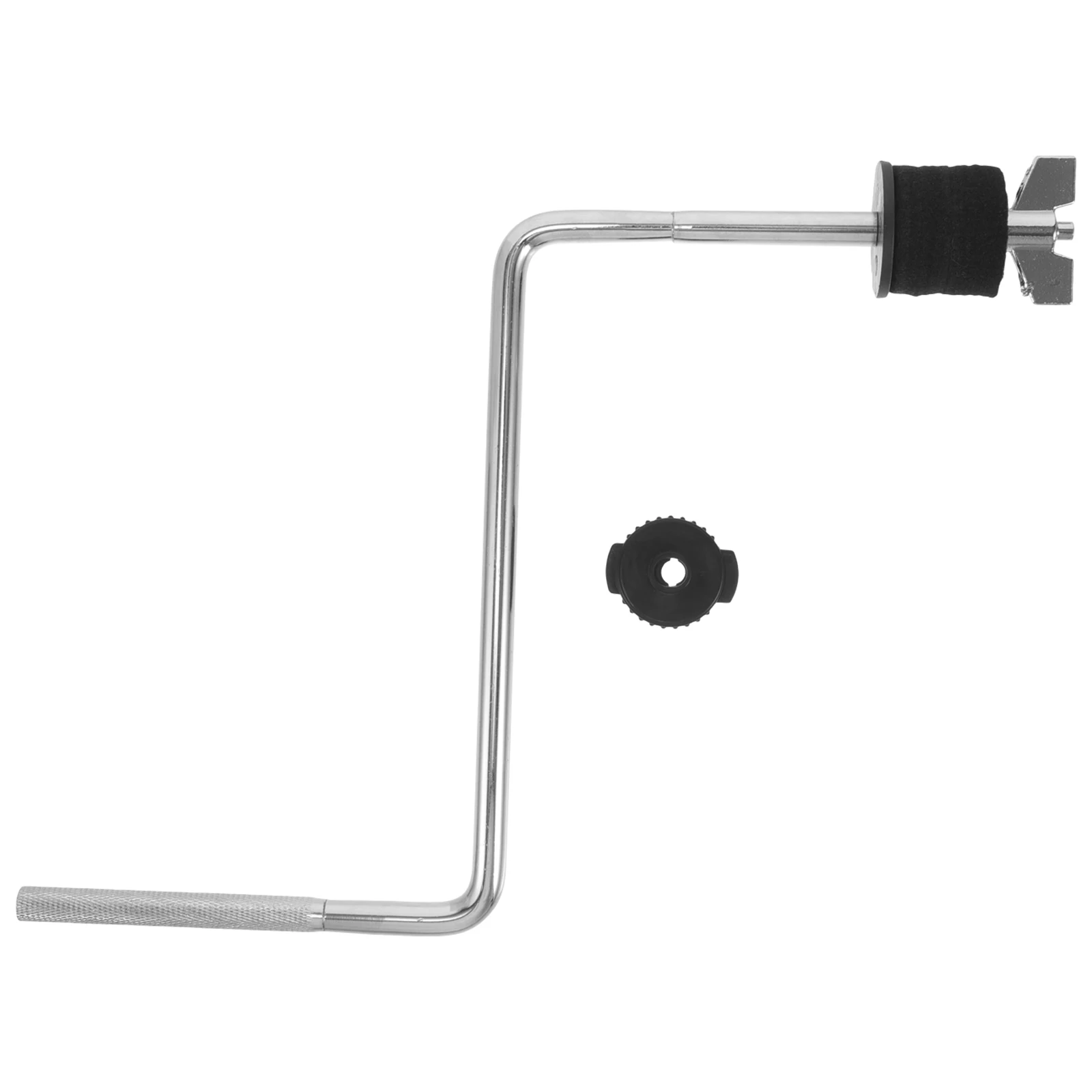 

Clip Attachment Mount Bracket Felt Clamp for Drum Cymbal Arm Cymbal Boom Stand Boom Arm Mount Bracket Holder Holder Stand