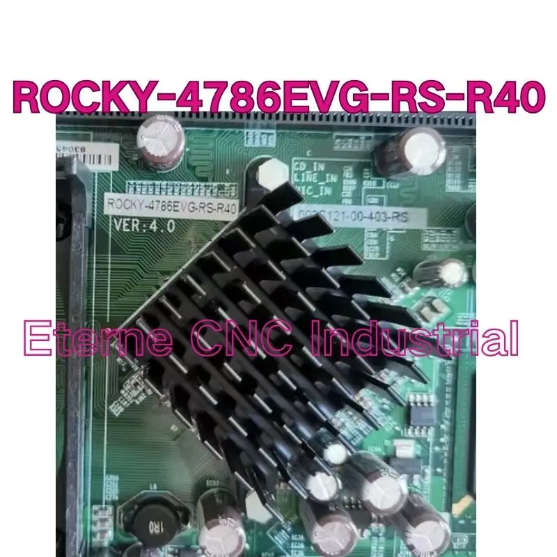 

Second hand industrial computer motherboard ROCKY-4786EVG-RS-R40 tested OK and shipped quickly