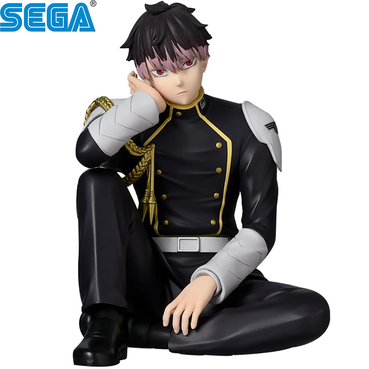 

SEGA Original Kaiju No. 8 Narumi Gen Anime Figure Premium Chokonose Figure Series Collectible Model Toy Ornaments