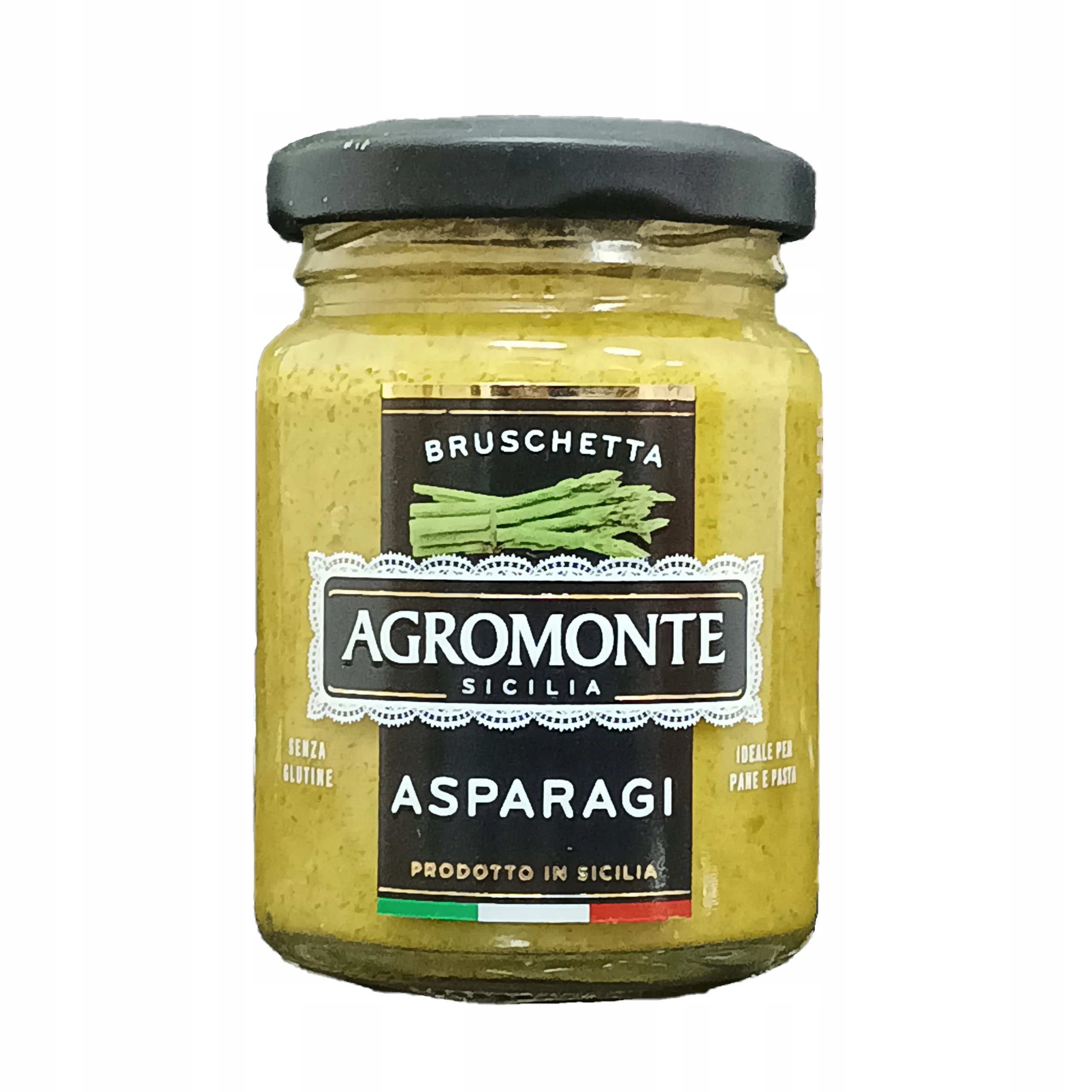 Spargel Pesto Bruschetta 100g-agrmonte