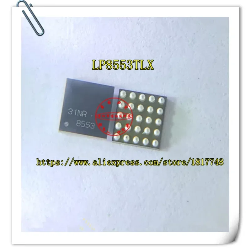 Free Shipping LP8553TLX 8553 Flat panel light control IC backlight IC 8553