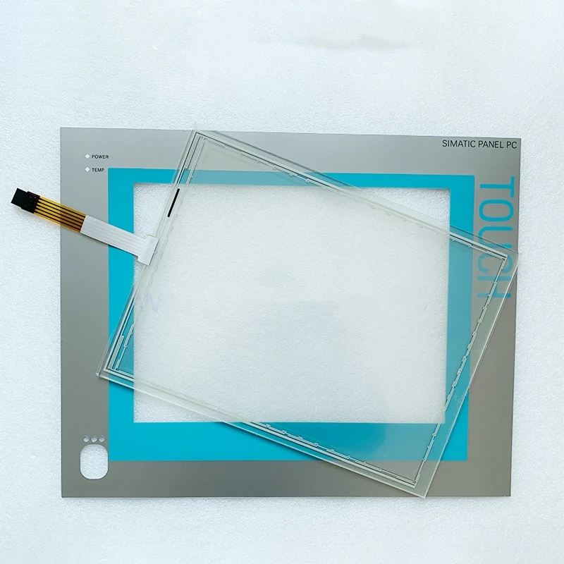 

New Replacement Compatible Touch panel Protective Film For IPC577C-12 6AV7885-0AL20-1DA1