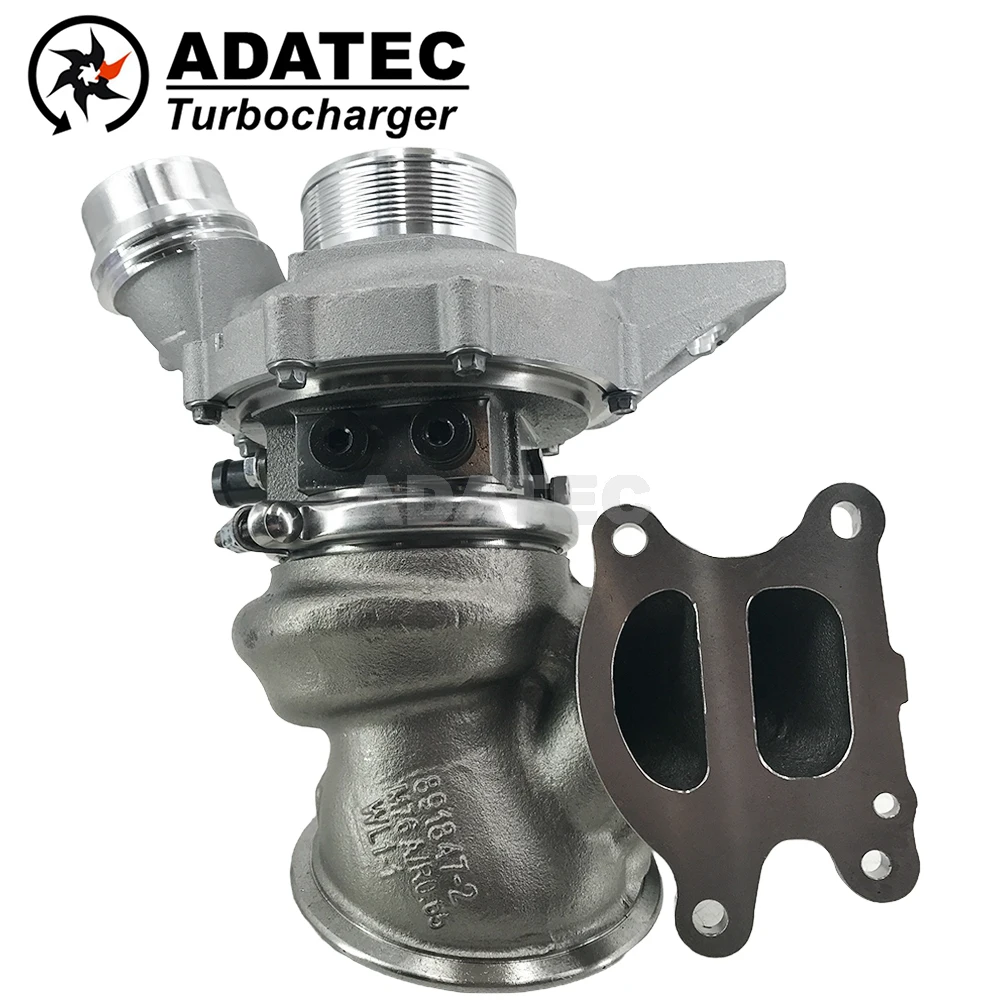 870028 Hybrid Turbo TUB48 B48B20A G25-660 Ball Bearing Original Position Bigger compressor housing AR.57 / turbine housing AR.63