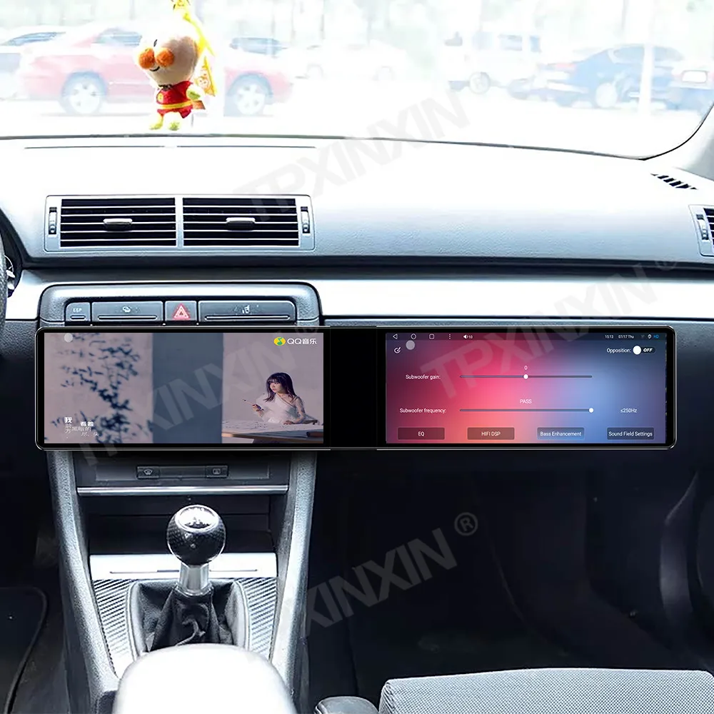 Car Radio Stereo Fo…