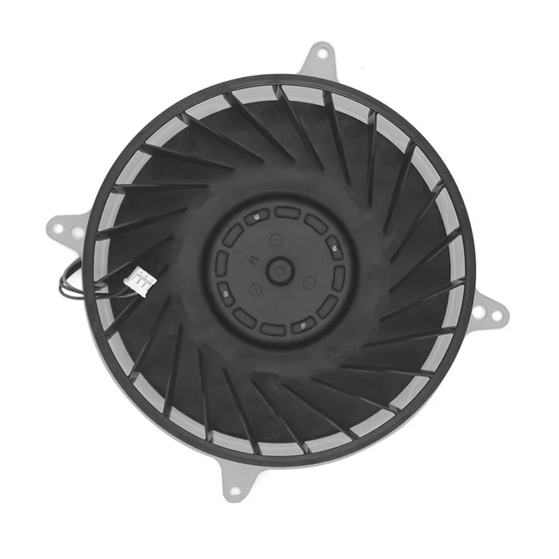 ABMF-внутренний охлаждающий вентилятор для игровой консоли PS5, 23-лопастной охлаждающий вентилятор для консоли PS5, вентилятор-кулер KBS1212HGG4E