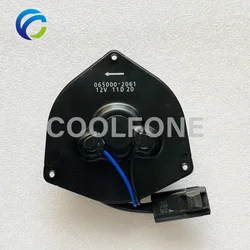 Radiator Fan Motor for Toyota Fortuner Vigo Vios Corolla Spacio Innova Townace Land Cruiser Prado 065000-2132 1636364080