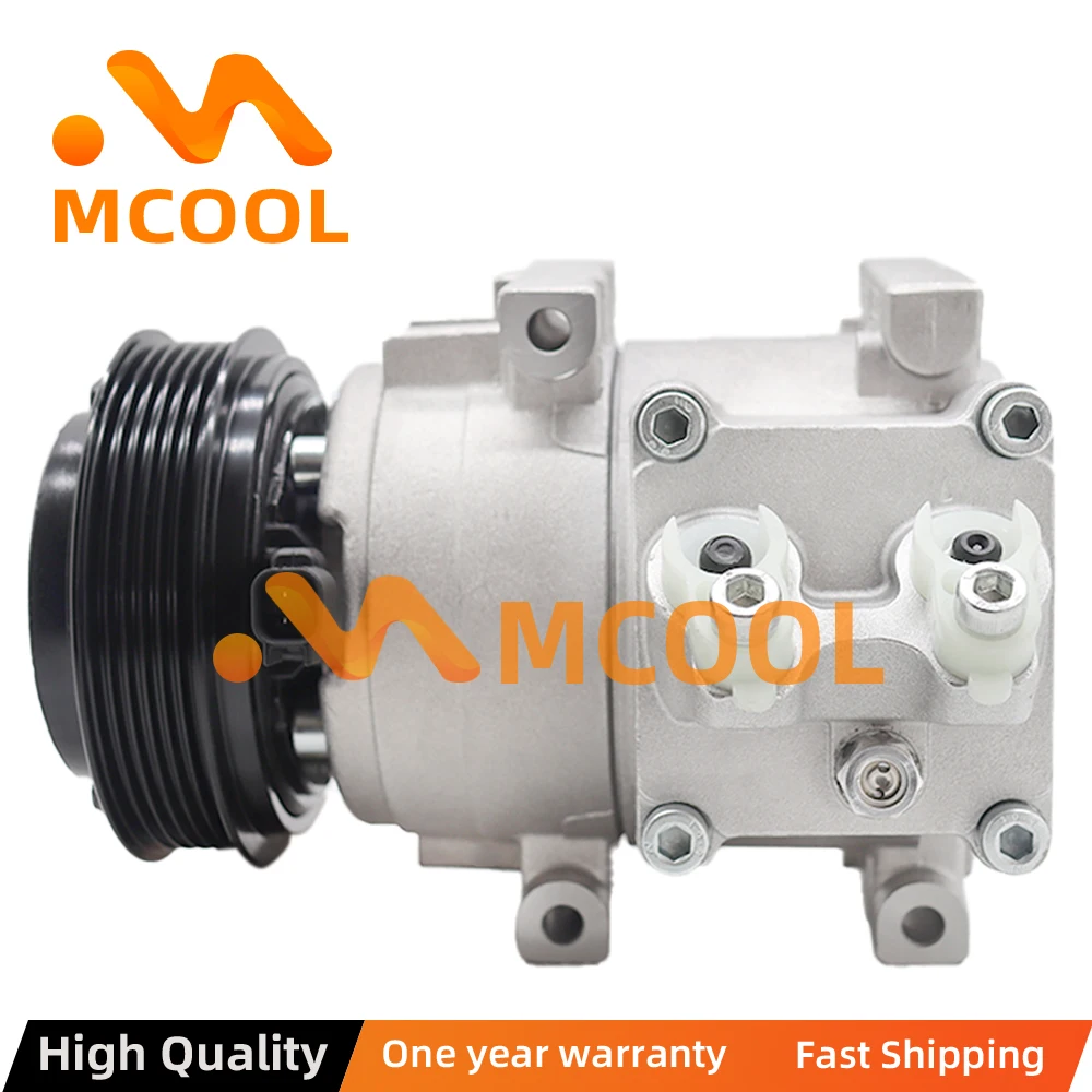 

New HS15 AC Compressor For Ford Fiesta AE83-19D629-AD AA69-19D629-AB FOMOCO-19D629-CC0EA BE8Z-19703-A BE8Z19703A AE8319D629AB