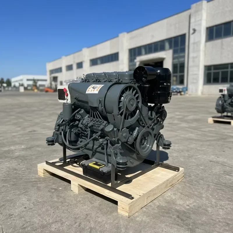 Cheap Price air Compressor Machinery Fire Pump Tractor Transmission Turbo diesel 4 Cylinder 50 Stationary Engine F4L913