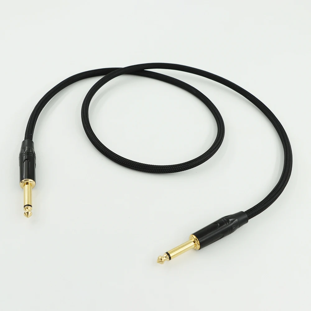 Japan Carare cable, noise reduction guitar cable, bass, keyboard cable loop cable