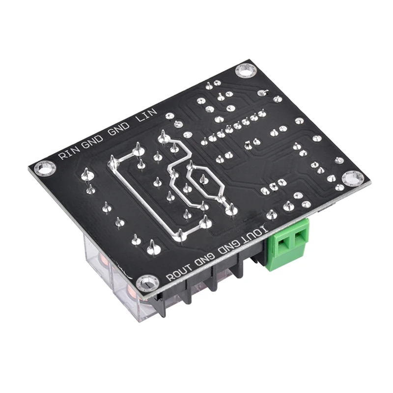 12-18V UPC1237 Speaker Protection Board Loudspeaker Protection Board Assemble Module Boot Delay DC Monitor