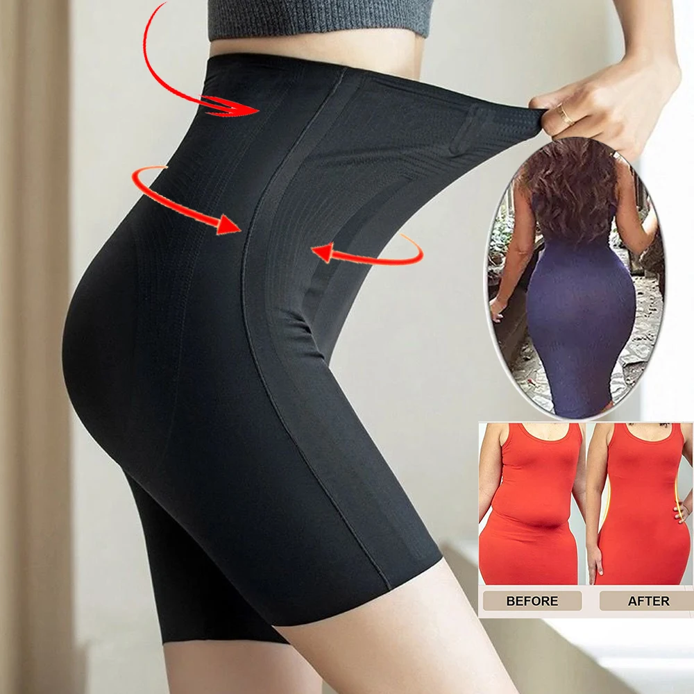 Tummy Control Shapewear for Women Firm Waist Trainer Body Shaper Belly Compression Slim Shaper Panties