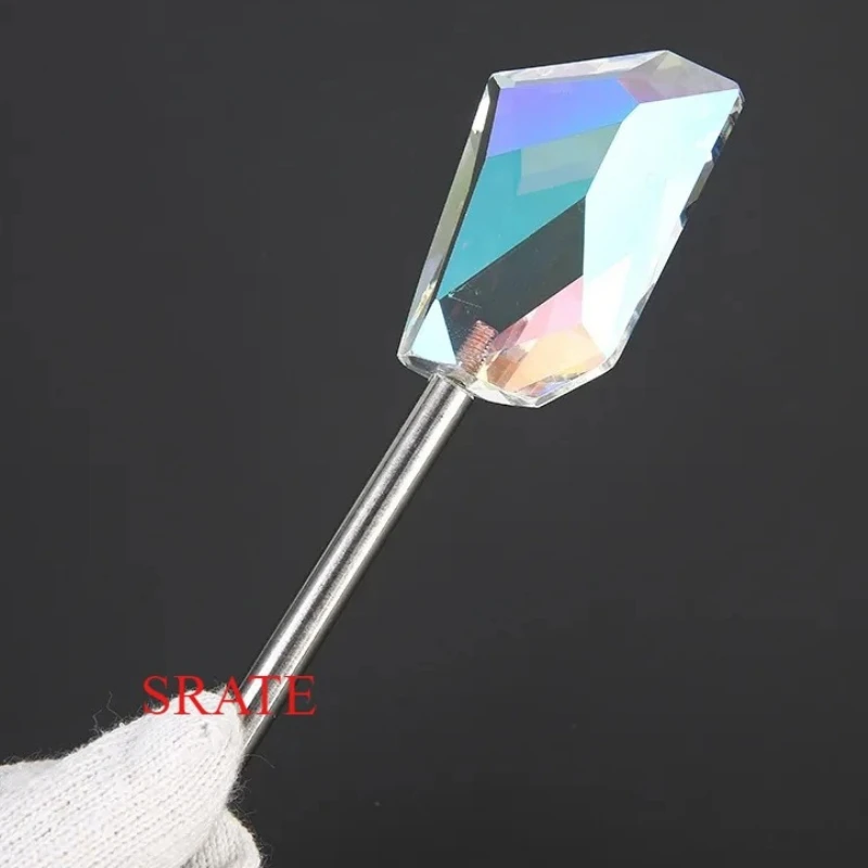 

1PCS HD Camera Filter Glass Prism Crystal Polygonal for Photograph Studio for Photograph Studio Photo Accessories