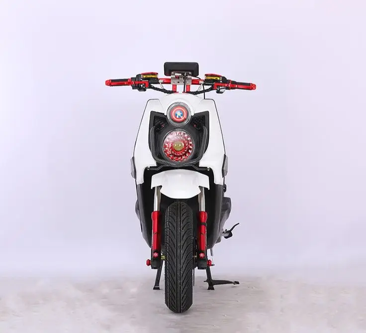 New Style 2026 Electric Bicycles with Modern Design Wholesale of Newly Designed High Quality Electric Moped Scooter