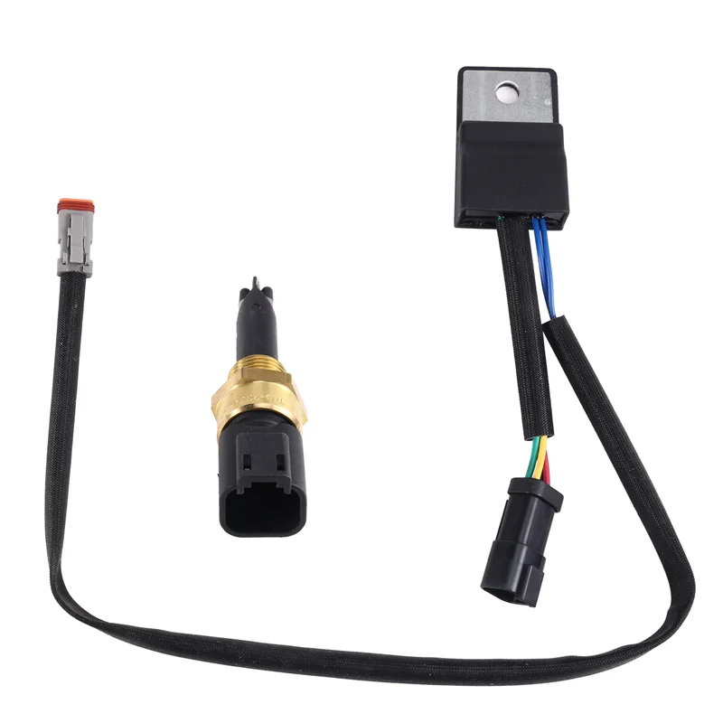 

Top Sale Excavator Accessories Oil-Water Separator Sensor For Caterpillar E330C 178-2335 1782335