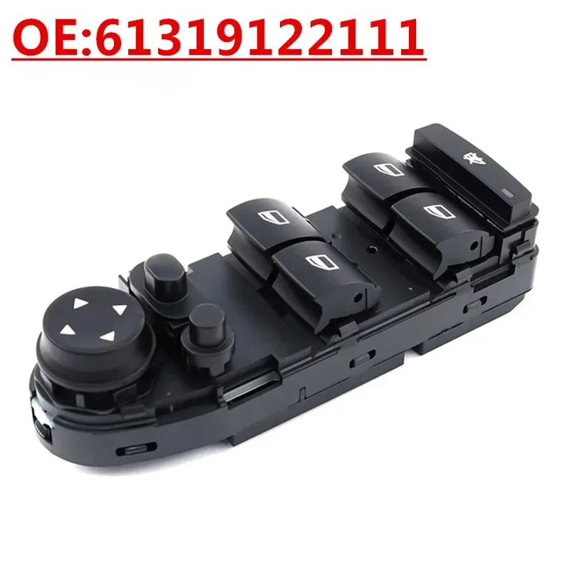 New OE:61319122111 Suitable For BMW Old X5 Auto Parts Window Glass Lifter Main Switch Power Window Switch