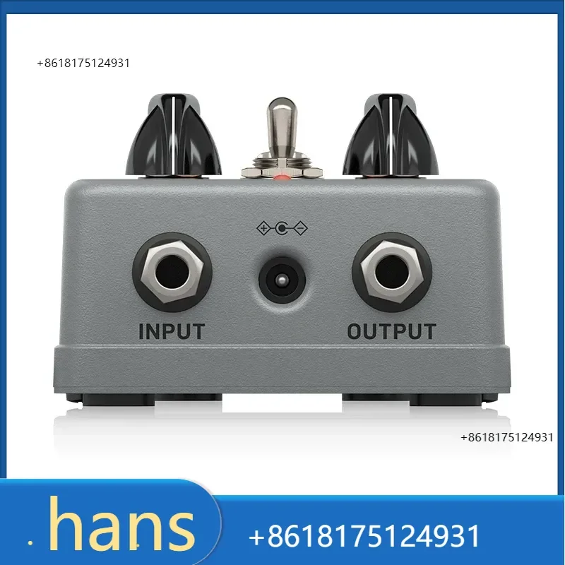 2026 Factory Direct Sales Behringer Fuzz Bender Electric Guitar Distortion Tuning Monolithic Comprehensive Professional