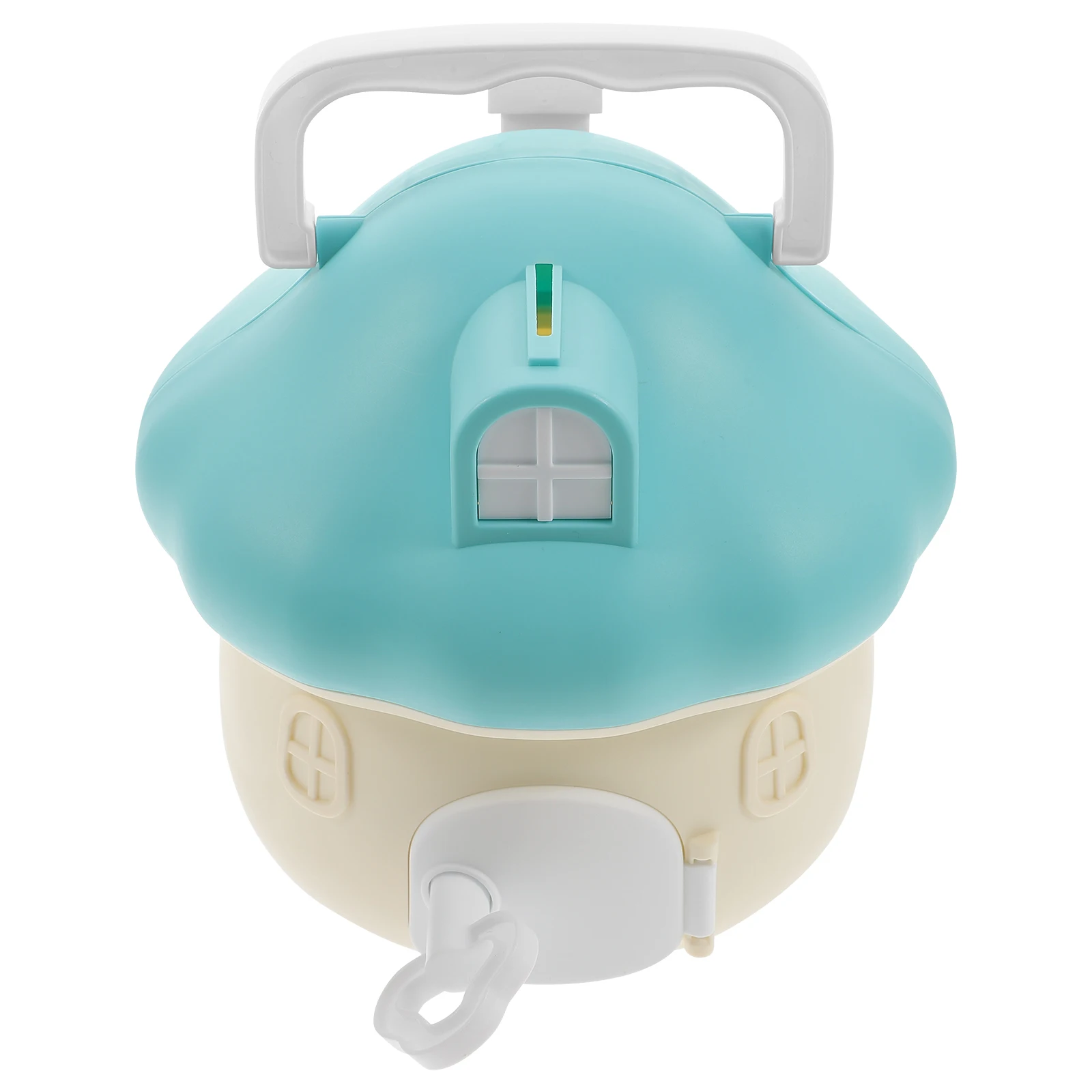 

1pc Creative Piggy Bank Mushroom Design Vintage Coin Bank For Desktop Ornament Saving Jar Home Decor Coin