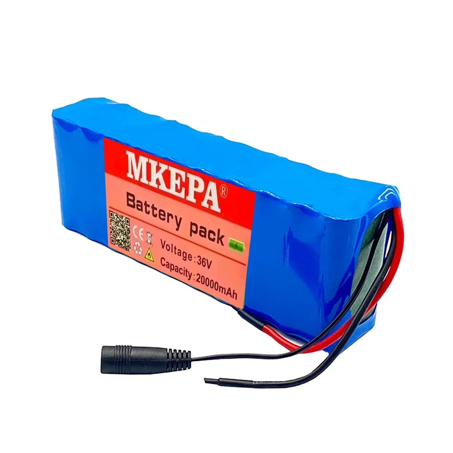 10S2P 36V 20000mAh 36v akumulator do skutera elektrycznego litowa skuter elektryczny 500W akumulator do skutera elektrycznego 36v 10s2p bateria