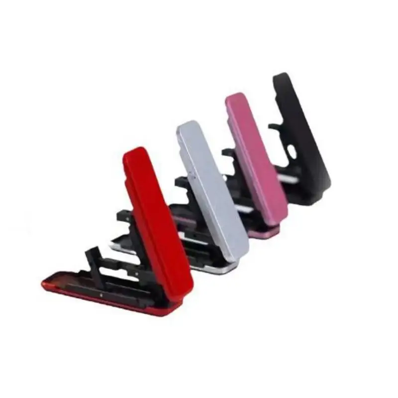 

Ultra Thin Mini PC Folding Mobile Phone Holder Stand t Desktop Tablet Bracket Support Invisible Portable Phone Kickstand Bracke
