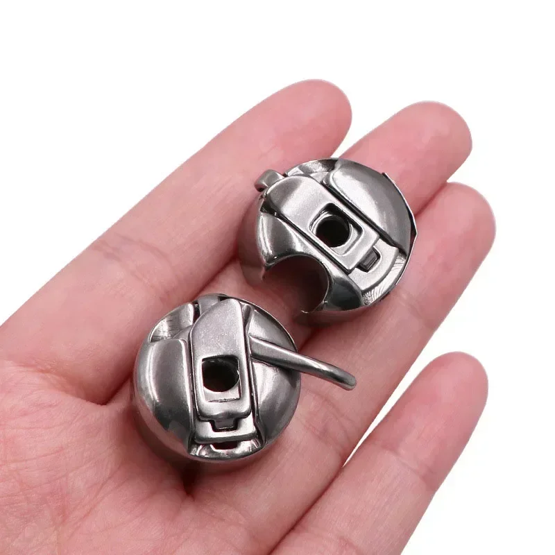 1pcs Sewing Machine Bobbin Case Household/Industrial Computer Flat Car Shuttle For Lockstitch Brother Sewing Machine Accessorie