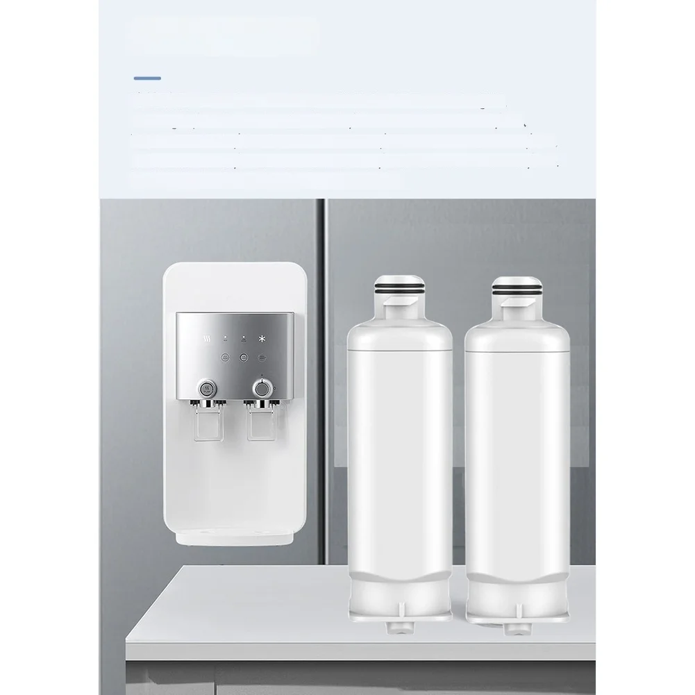 Activated Carbon Refrigerator Water Filter Compatible with For samsung Models Requiring DA97 Cartridge Installation