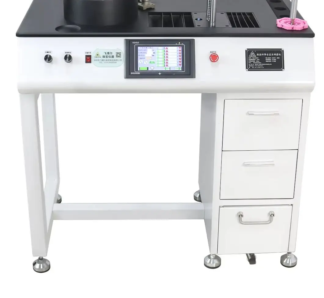 Automatic Cnc Lapid…