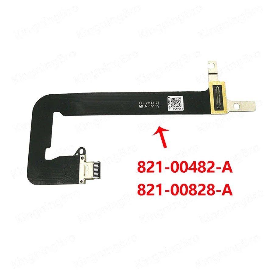 Original Charging Port Type-C USB-C Connector Cable 821-00482-A 821-00828-A For MacBook Retina 12