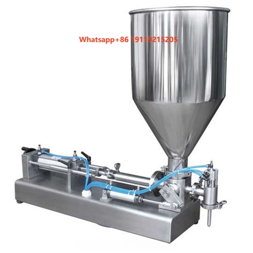 Auto Bee Honey Filling Machine/honey Processing and Packing Machine