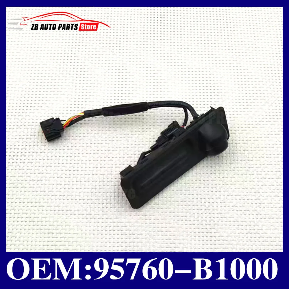 For Genesis rearview camera and reverse image lens OEM 95760-B1000