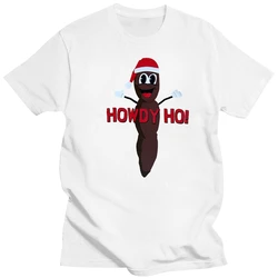 Summer tee-shirt black fashion mens t-shirt Mr. Hankey The Christmas Poo T-Shirt Unisex Men Women Tee Shirt graphic t shirts