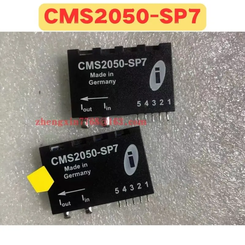 Used Module CMS2050-SP7 CMS2050 SP7 Normal Function Tested OK