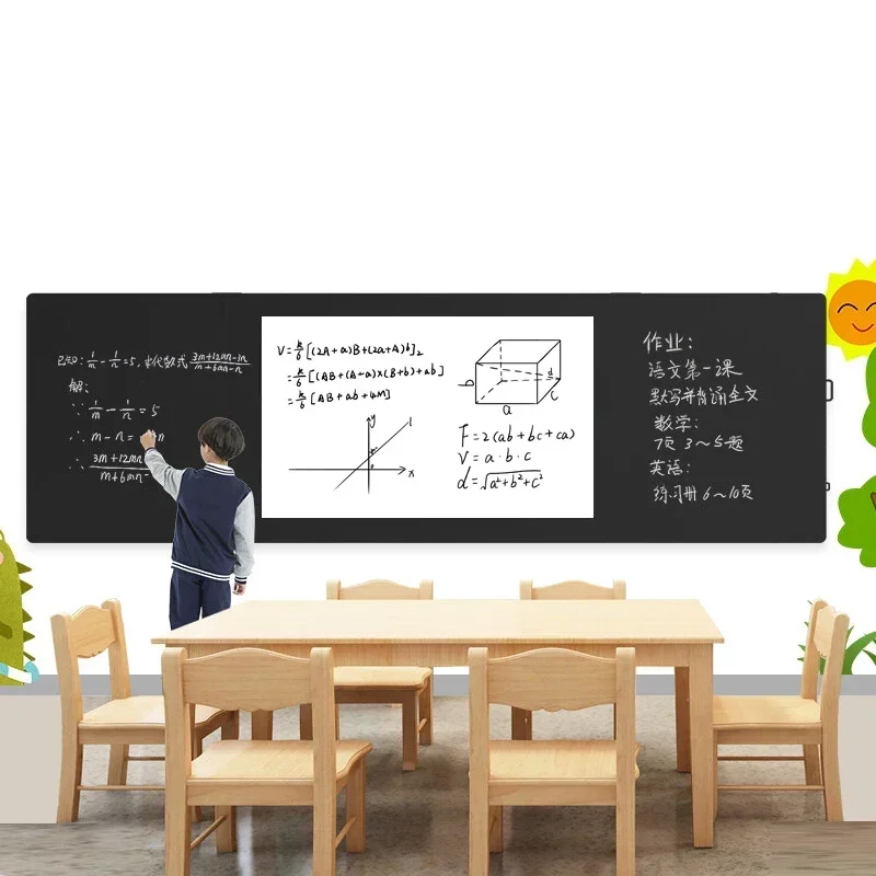 Multifunctional Touch Smart Whiteboard LED Nano 86 Inch LED Electronic Blackboard for Meeting Education