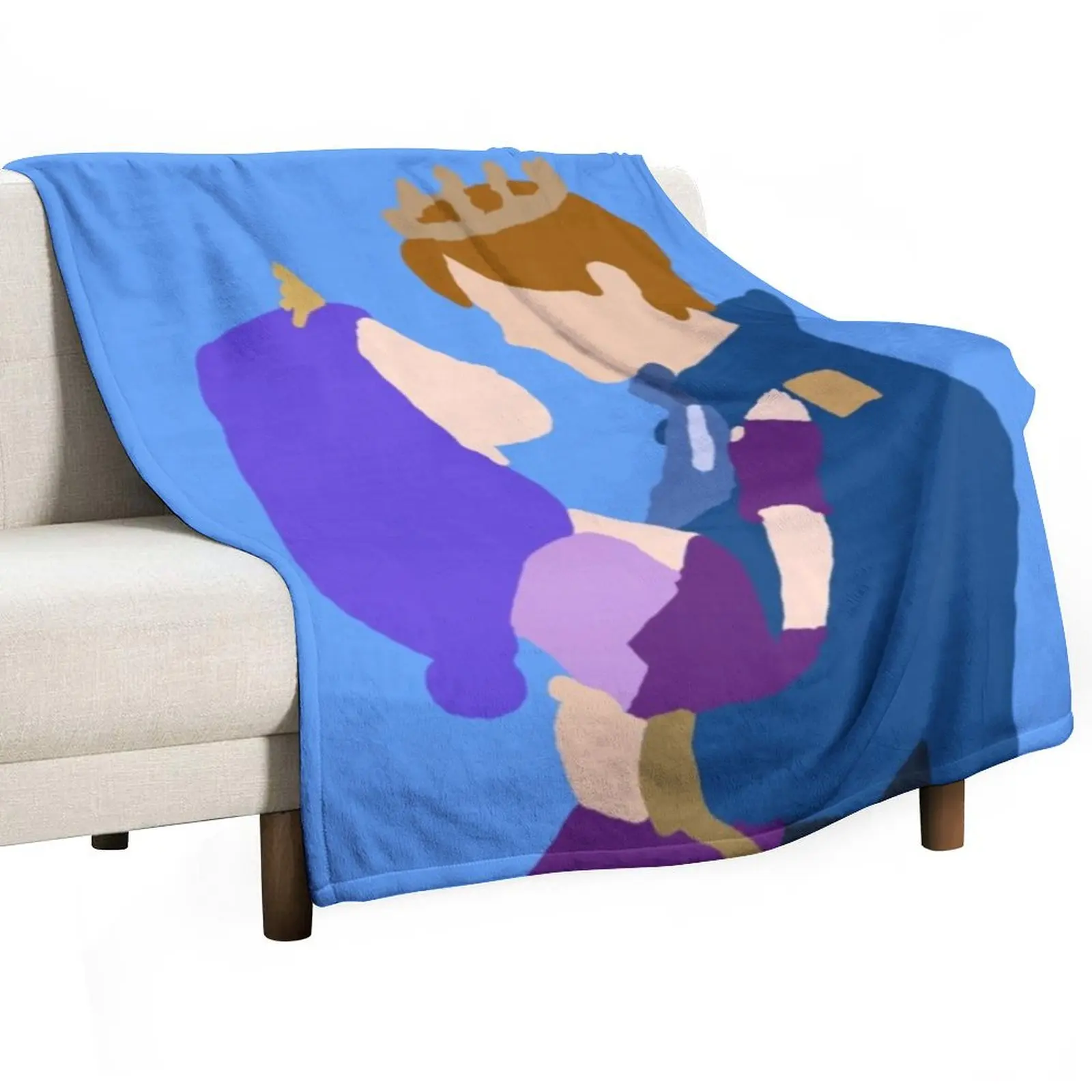 Mal And Ben Throw B…