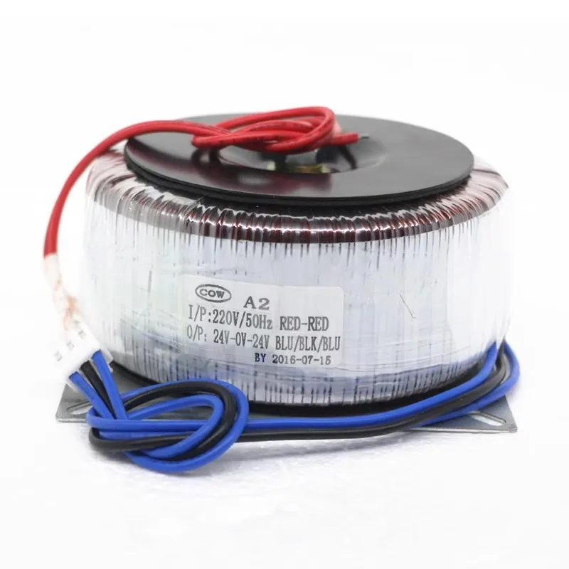 280W 220V Dual-channel 18V/20V/22V/24V/26V/28V/30V/32V Transformer Amplifier Isolated AC Power Supply