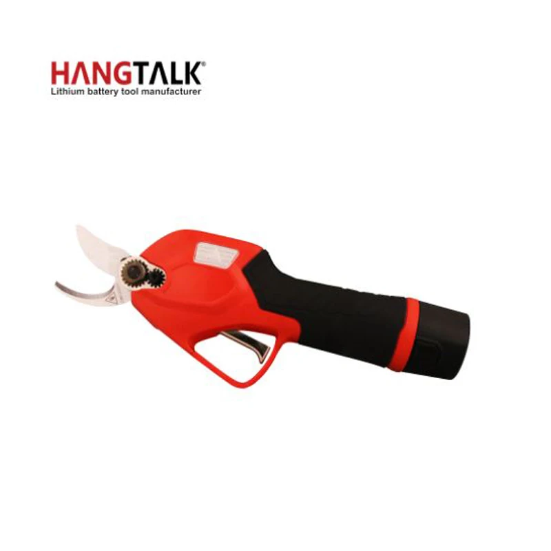 

KINGSON INNOVATION CORDLESS PRUNER AND CORDLESS PRUNING SHEAR