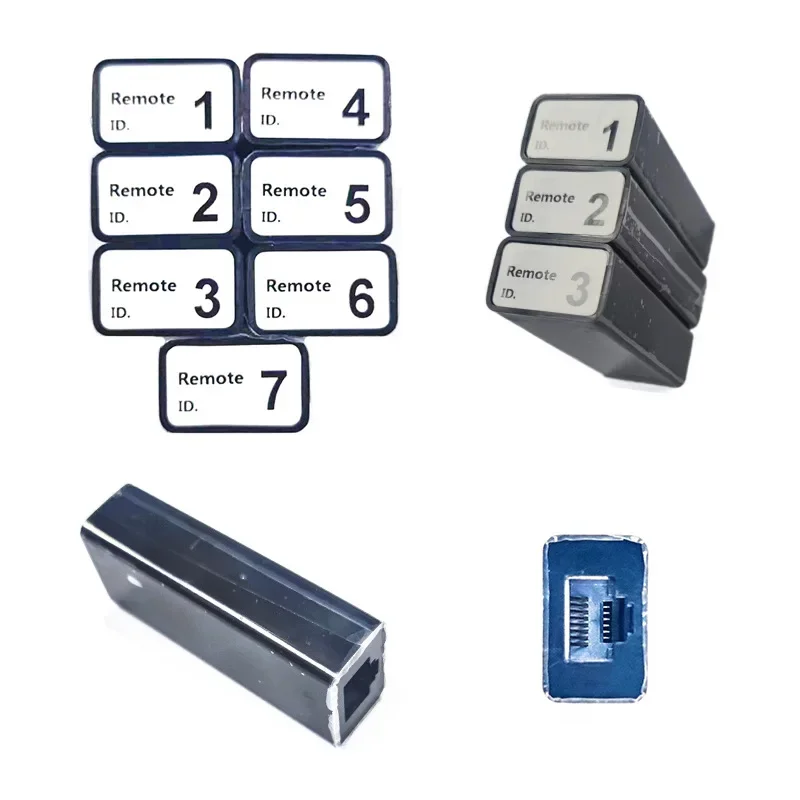 ET616 ET618 Network line finder Multimeter 2-in-1 lithium battery charging 500 meters Network cable length measurement