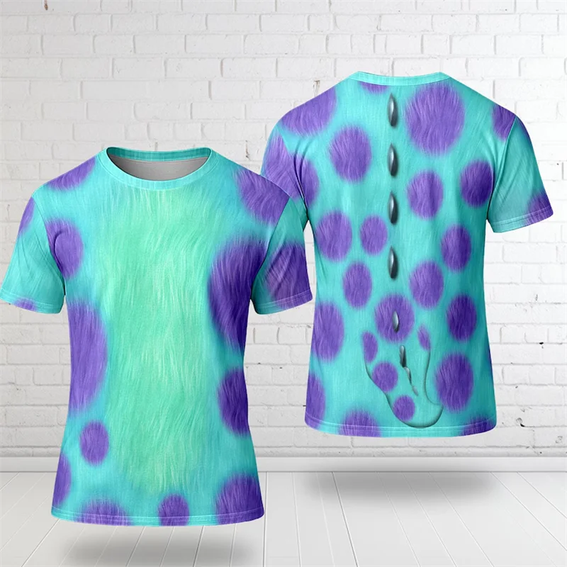 

New Cosplay Graphic T Shirts Clothing Casual T Shirt For Man O-Neck Cartoon Funny Sport Shirts Tops Gym Women T Shirt Tops