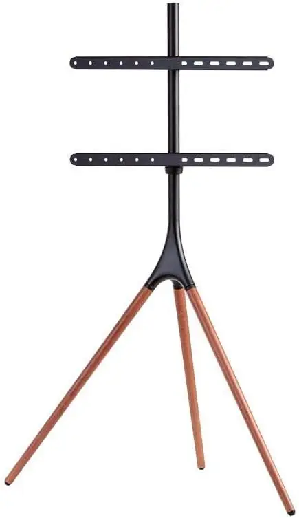 

Premium Fixed TV Tripod Stand for 45" to 65" TVs up to 70.4lbs, Max