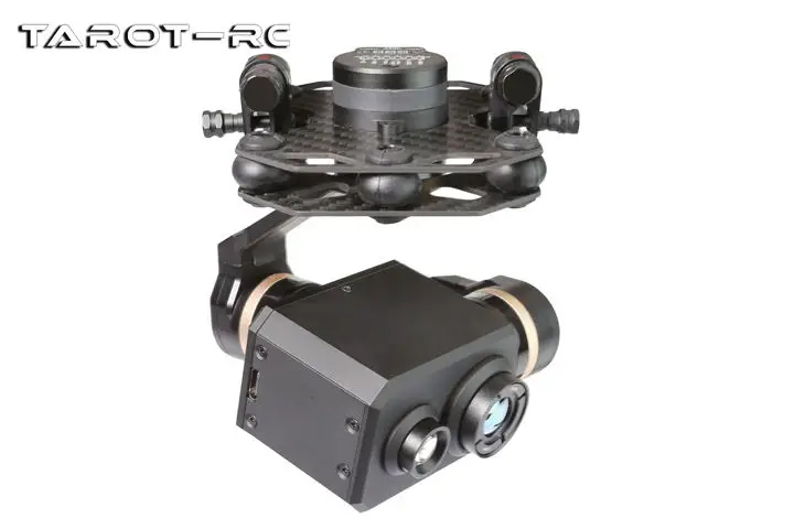 Tarot TL3T21 3-axis gimbal 640 thermal visible dual-sensor gimbal aerial photography stabilization drone accessories