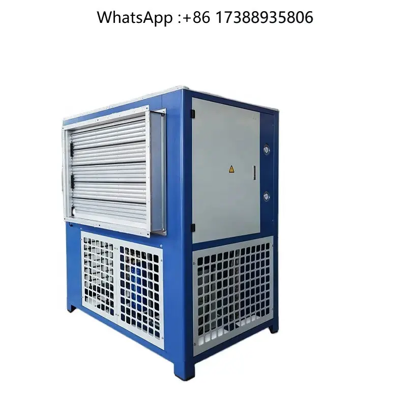 Mushroom Farm Planting Growing Room air Conditioner Climate Control Units Equipment for Greenhouse